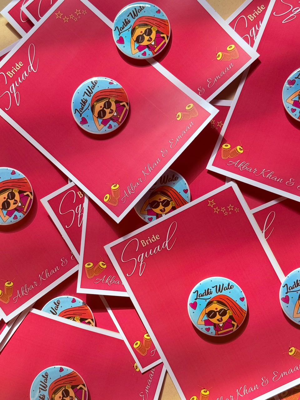 Custom Badges