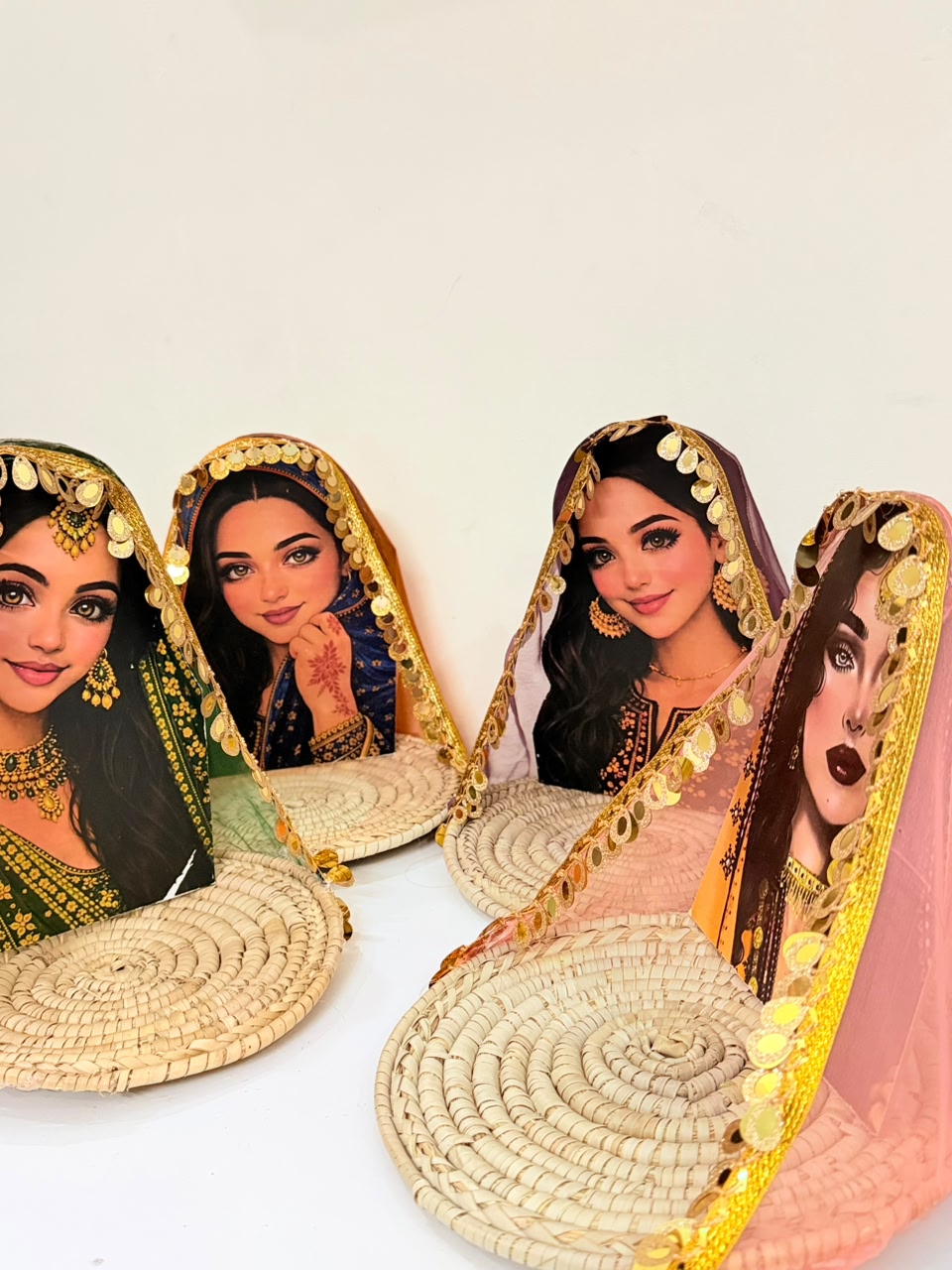 Viral Picture Thaal | Arabic Picture Thaal for Wedding | Random Face