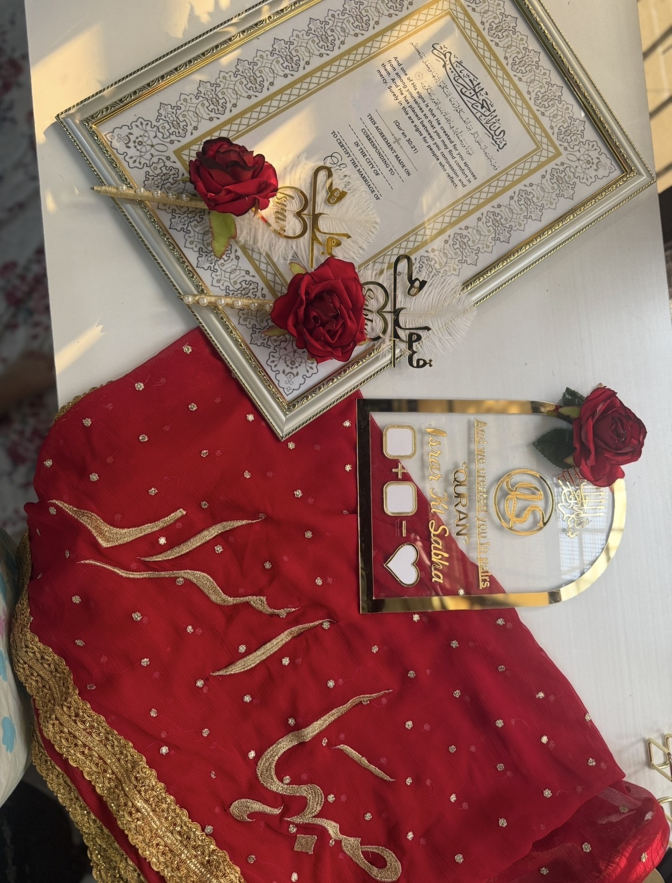 Nikkah Package | Complete Bridal Package for Barat view 4