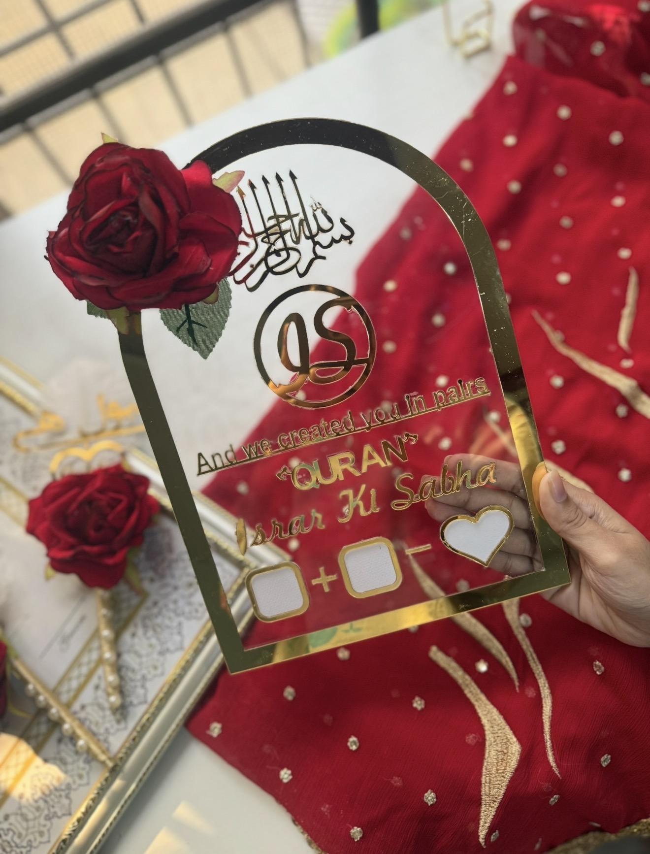 Nikkah Package | Complete Bridal Package for Barat view 1