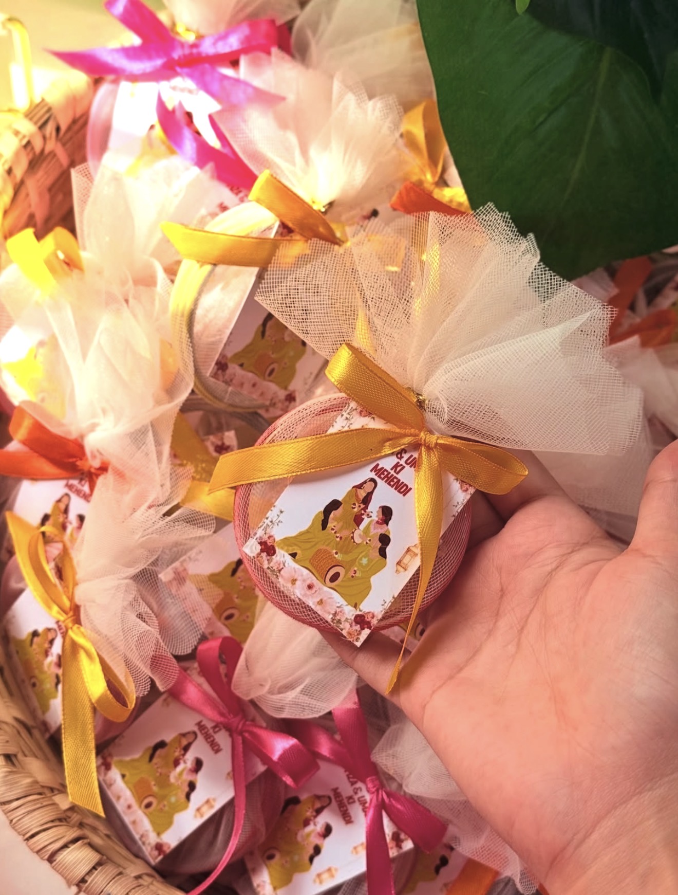 Net Churi Favours | Custom Churi, Chudi & Bangle Gifts view 1